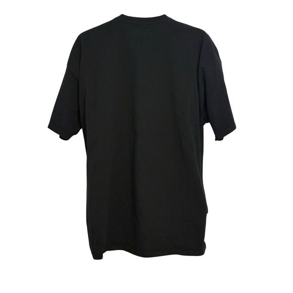 Los Lonely Boys Black Skull T-Shirt. Size XL - Picture 5 of 5